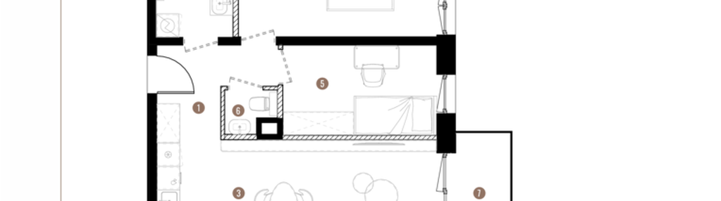 Mieszkanie w inwestycji: Belg Apartamenty etap II