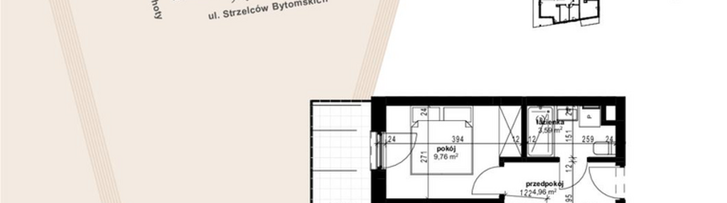 Mieszkanie w inwestycji: Vanda Park