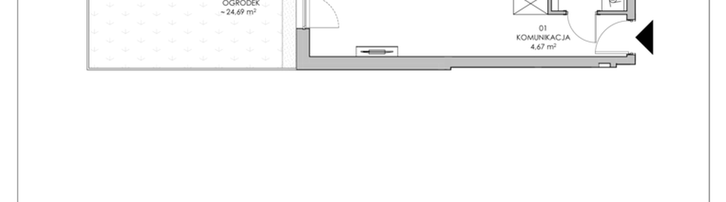 Mieszkanie w inwestycji: Skwer Harmonia II