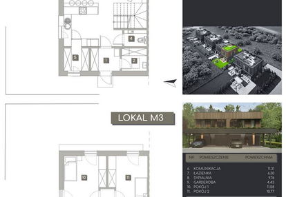 Dom w inwestycji: Pylna Residence