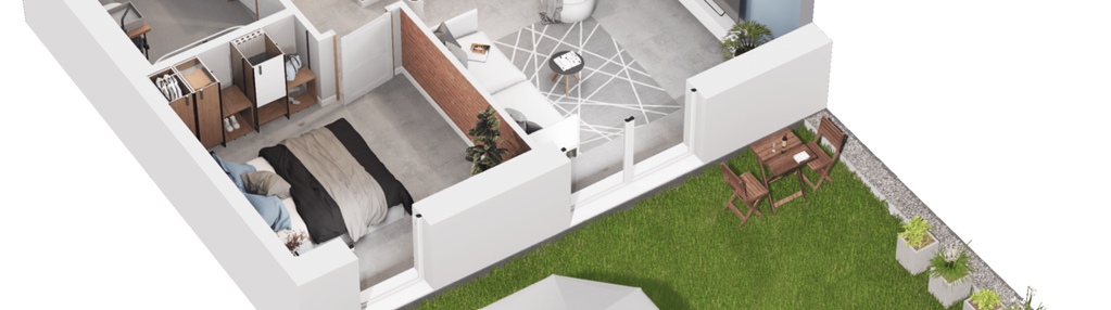 Mieszkanie w inwestycji: Mieszkaj w Mieście - etap Poetów budynek K