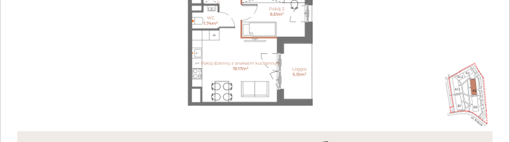 Mieszkanie w inwestycji: Sarnie Osiedle