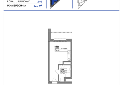 Mieszkanie w inwestycji: Reda City etap III