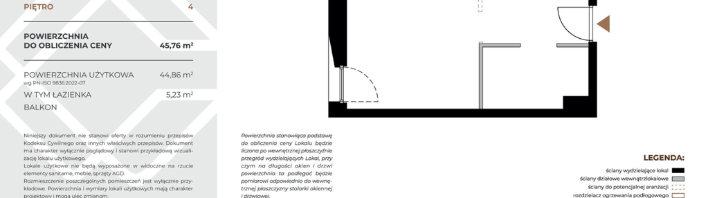 Mieszkanie w inwestycji: Cystersów 19 - lokale inwestycyjne