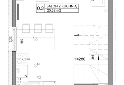 Dom w inwestycji: Slow Wilanów