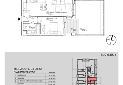 Mieszkanie w inwestycji: Francuska Park IX