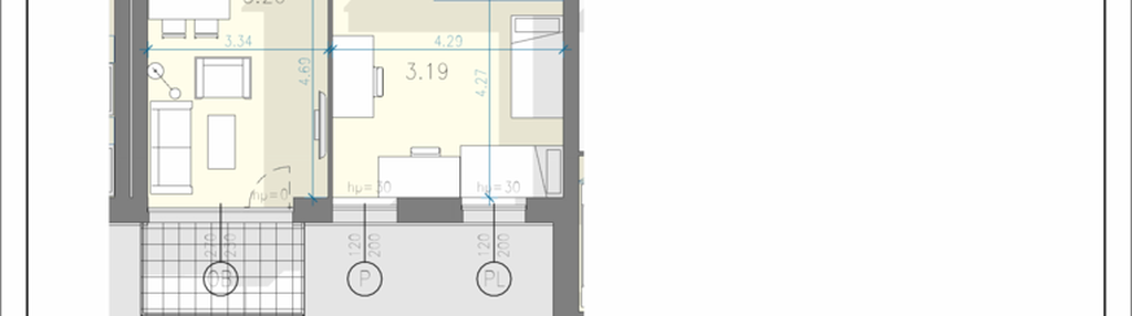 Mieszkanie w inwestycji: Residence Przewóz 41