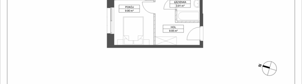 Mieszkanie w inwestycji: WENDY