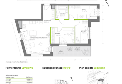 Mieszkanie w inwestycji: Morska Vita