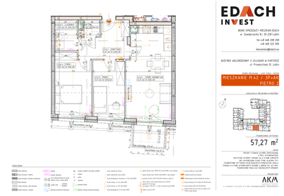 Mieszkanie w inwestycji: Przemysłowa 10