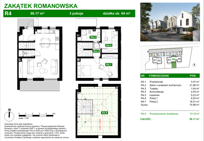 Dom w inwestycji: Zakątek Romanowska