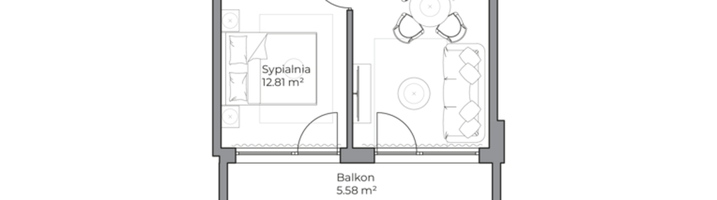 Mieszkanie w inwestycji: Anchoria Holiday