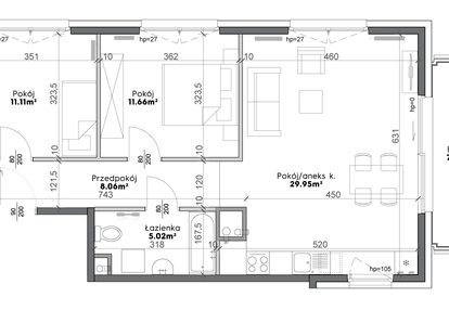 Mieszkanie w inwestycji: Slow City etap D