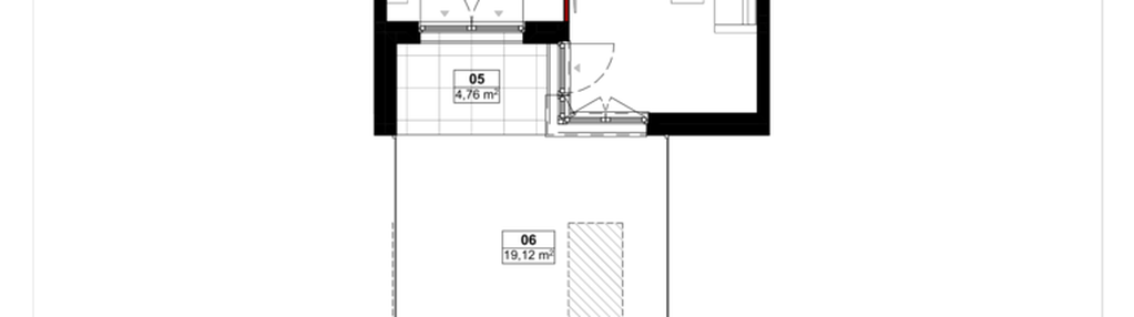 Mieszkanie w inwestycji: Skwer Witosa