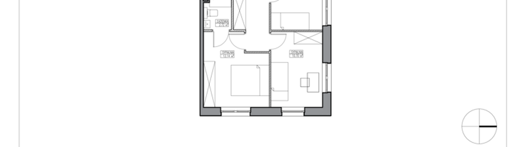Mieszkanie w inwestycji: Apartamenty Krakowska etap VI