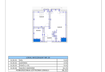 Mieszkanie w inwestycji: Gaja Park