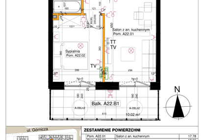 Mieszkanie w inwestycji: InPark
