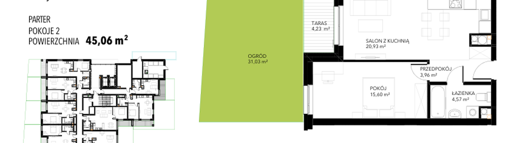 Mieszkanie w inwestycji: Apartamenty Lumina