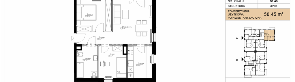 Mieszkanie w inwestycji: Merano Park II