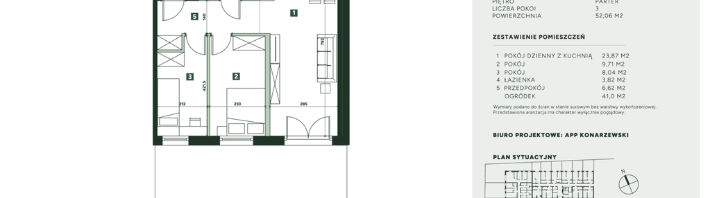 Mieszkanie w inwestycji: IVY HOUSE