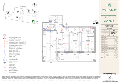 Mieszkanie w inwestycji: Rytm Natury