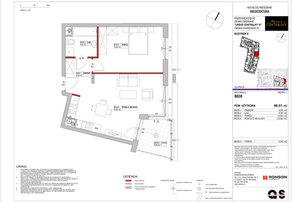 Mieszkanie w inwestycji: Ursus Centralny etap VI