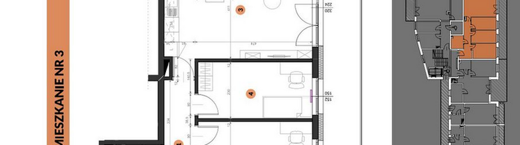 Mieszkanie w inwestycji: Buraczana 27