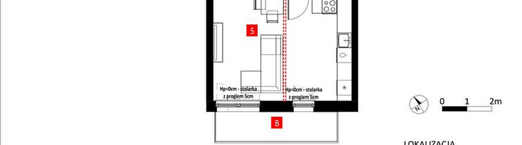 Mieszkanie w inwestycji: Apartamenty Jeździecka