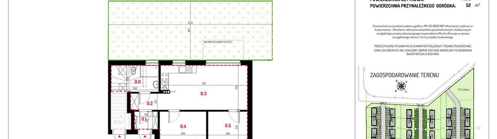Mieszkanie w inwestycji: Aleja Kwitnącej Wiśni