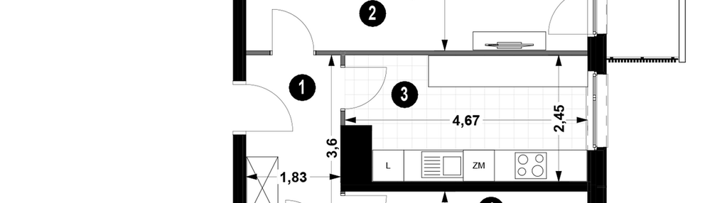Mieszkanie w inwestycji: Nowa Winnica