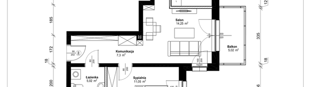 Mieszkanie w inwestycji: ATRIUM