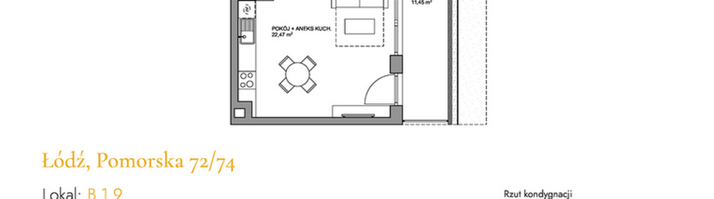 Mieszkanie w inwestycji: Melody Park