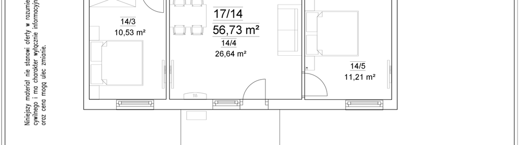 Mieszkanie w inwestycji: Osiedle Versus etap II