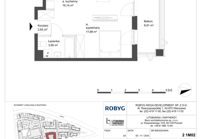 Mieszkanie w inwestycji: Elektrovnia Garbary