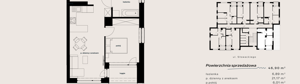 Mieszkanie w inwestycji: Boutique NIEMCZ