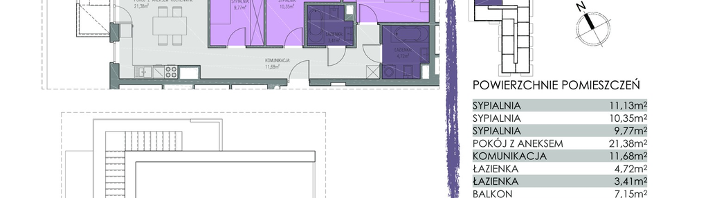 Mieszkanie w inwestycji: Nowy Manhattan