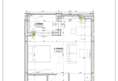 Mieszkanie w inwestycji: Nowe Centrum Południowe etap IV