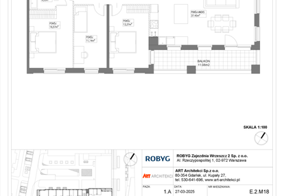 Mieszkanie w inwestycji: Nowa Wałowa bud. E