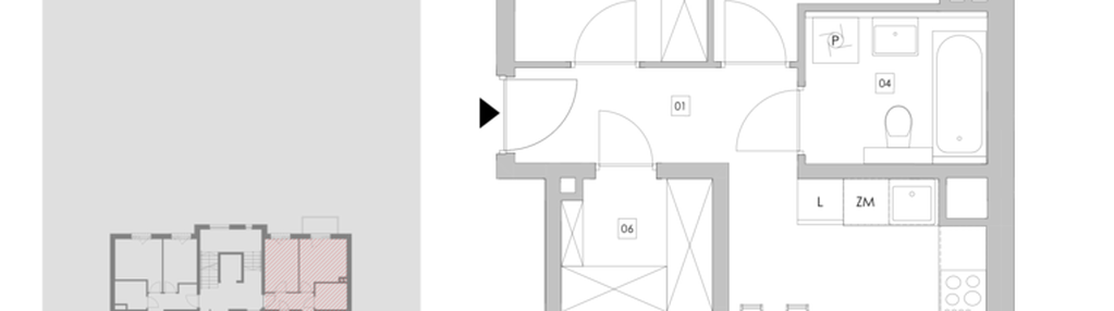 Mieszkanie w inwestycji: ATAL Bronowice