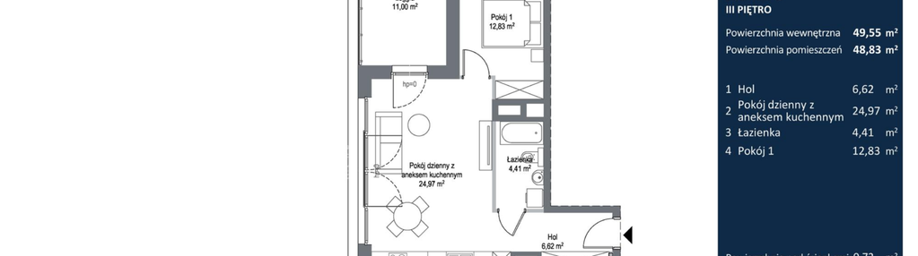 Mieszkanie w inwestycji: Bulvar Apartments - etap II