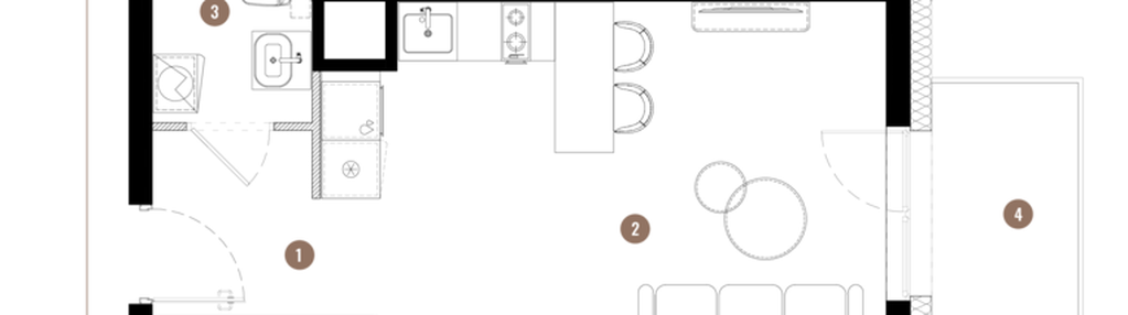 Mieszkanie w inwestycji: Apartamenty Reytana