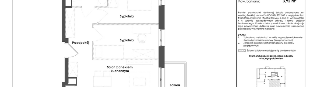 Mieszkanie w inwestycji: Osiedle Pogodne etap I