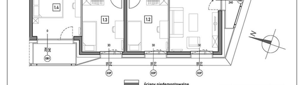 Mieszkanie w inwestycji: GreenLine
