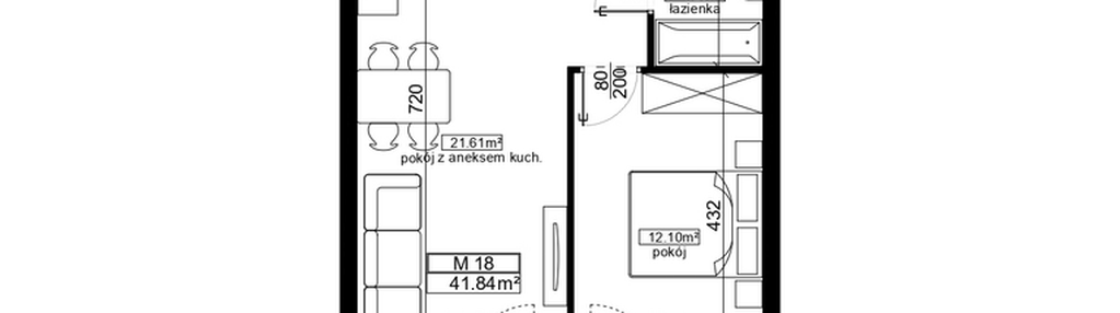 Mieszkanie w inwestycji: Ubocze