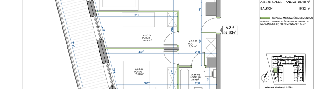 Mieszkanie w inwestycji: Apartamenty Płużnicka