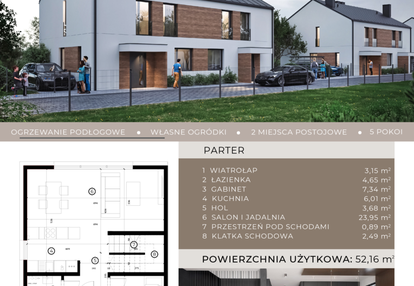 Dom w inwestycji: Pustynna 51