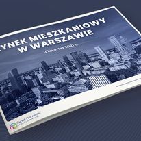 Warszawski rynek mieszkaniowy II Q 2021