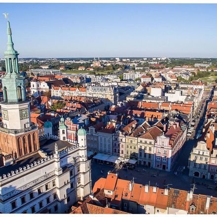 Ile lat trzeba odkładać na mieszkanie w Poznaniu?