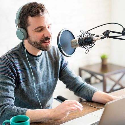 Podcasty jako nowa forma marketingu