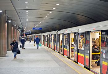 Pierwsza linia metra a rynek mieszkaniowy